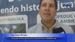 DÍA DE CAMPO – AGROCIR GUAIRÁ 2025: INNOVACIÓN YTECNOLOGÍA AL SERVICIO DEL SECTOR AGRARIO