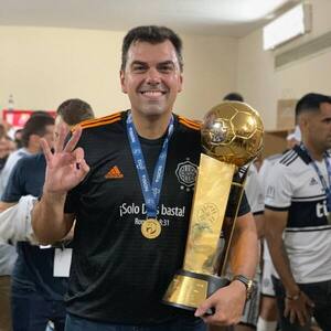 TAS confirma la suspensión de por vida a Marco Trovato - trece