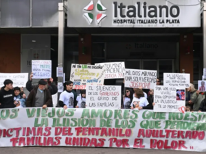 Detienen al dueño de laboratorios contaminados