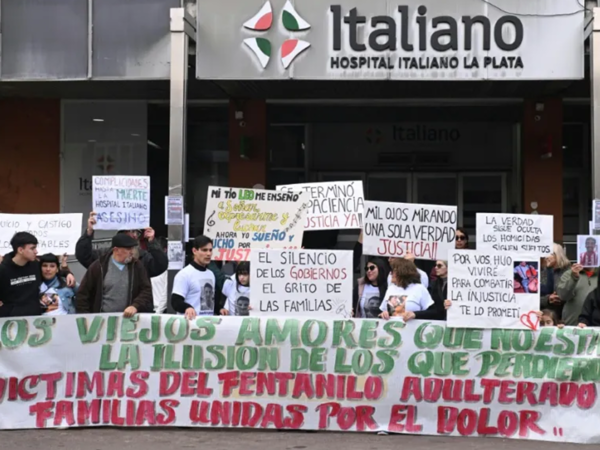 Detienen al dueño de laboratorios contaminados