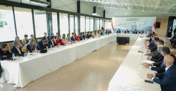 Gobierno y sector privado impulsan agenda en favor de la competitividad de Alto Paraná