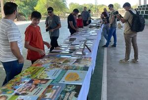 Feria Bioceánica del Libro: Escritores chaqueños impulsan la cultura frente al desafío de la Ruta