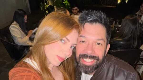 “Estoy acá esperando el anillo”, le dijo Kiara Coronel a su novio, el juez Osmar Legal