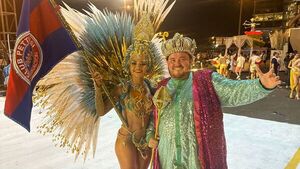 Rallistas y turistas farrearán mañana en el Carnaval de Invierno de Encarnación