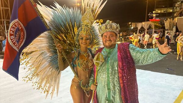 Rallistas y turistas farrearán mañana en el Carnaval de Invierno de Encarnación