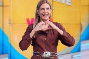 Sanie López Garelli revela el curioso origen de los nombres de sus hijos - Teleshow