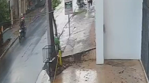 Ciclista denuncia agresión sexual en plena vía pública