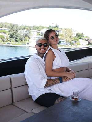 La China Suárez está embarazada de Icardi, según Wanda - Gente - ABC Color
