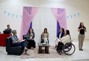 En Foro Nacional de la Mujer se analizaron liderazgo femenino, igualdad y prevención de la violencia