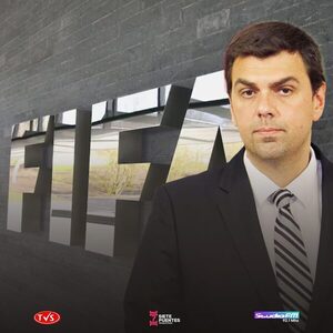 EL TAS CONFIRMA LA SANCIÓN DE FIFA A MARCO TROVATO TRAS CASI CINCO AÑOS - «TVS DIGITAL»