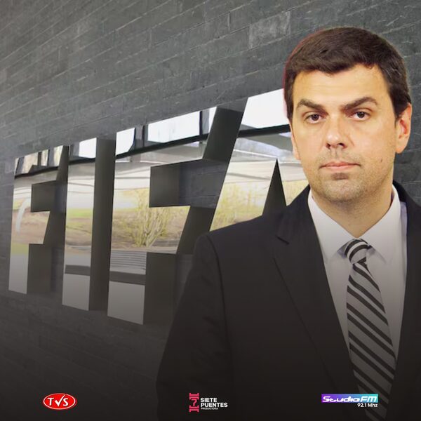 EL TAS CONFIRMA LA SANCIÓN DE FIFA A MARCO TROVATO TRAS CASI CINCO AÑOS - «TVS DIGITAL»
