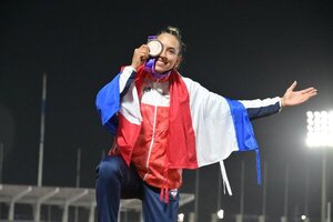PARAGUAY SUMA 18 MEDALLAS EN ASU2025