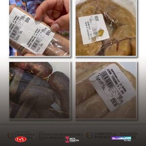DINAVISA INICIA SUMARIO CONTRA SUPERMERCADOS LA BOMBA - «TVS DIGITAL»