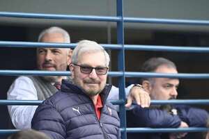 Ariel Martínez y la sanción a Marco Trovato: “Una felicidad inmensa de que esto salga a luz” - Cerro Porteño - ABC Color