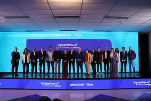 Conectividad y futuro digital: Personal trajo a Paraguay la 2陋 edici贸n de Encuentros 4.0