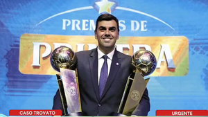 TAS confirma suspensión de por vida a expresidente de Olimpia