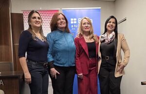 Organizan el Congreso mujeres que suman 8.0