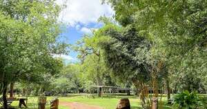 Diario HOY | En Itapúa habilitan camping ante alta ocupación hotelera para el rally