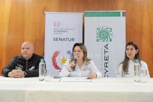 Senatur presenta su guía turística oficial para el WRC Ueno Rally del Paraguay 2025