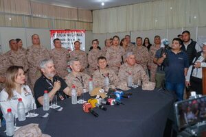 Popular / Presentan plan de seguridad mbarete para Rally Mundial en Itapúa