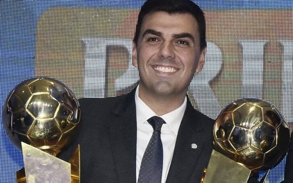 Confirman sanción a Marco Trovato por amaños y ¡atendé lo que pidió un dirigente de Cerro!