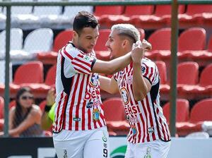 San Lorenzo vence a Guaireña de remontada - Fútbol de Intermedia - ABC Color