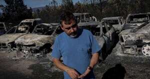 La Nación / Un récord de más de un millón de hectáreas quemadas en incendios en la UE en 2025