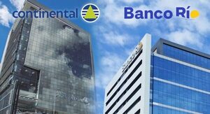 El BCP autoriza la fusi贸n por absorci贸n de Banco Continental y Banco R铆o