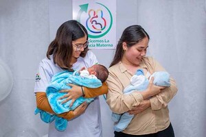 Semana de la Lactancia fue todo un éxito en la Fundación Tesãi | DIARIO PRIMERA PLANA