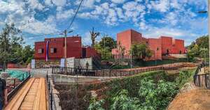 La Nación / Chacarita Alta es un hito histórico en la política de viviendas y transformación urbana, destaca Baruja