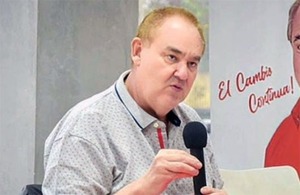 González Vaesken irá oficialmente por la intendencia de CDE luego de ida de Prieto