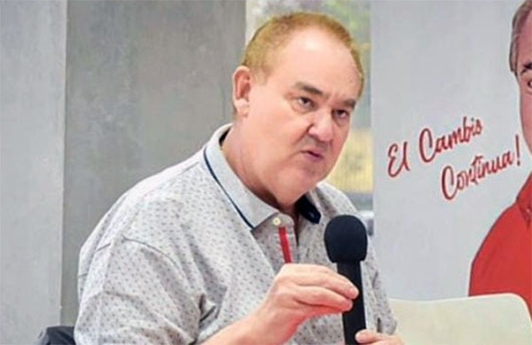González Vaesken irá oficialmente por la intendencia de CDE luego de ida de Prieto