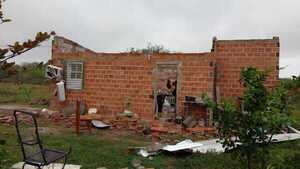 Más de 170 familias afectadas por fuerte temporal que causó estragos en Concepción