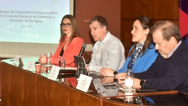 Cámara de Comercio y Servicios elaborará nuevo Indicador de Expectativas Empresariales