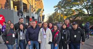 Diario HOY | Trece fiscales asignados para acompañar los juegos en el ASU2025