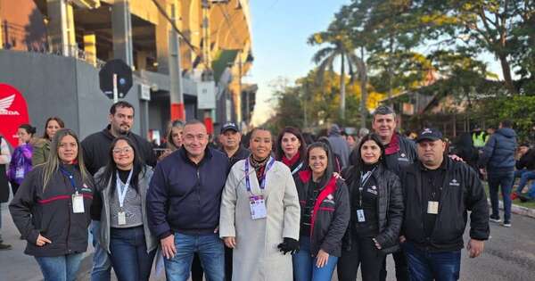 Diario HOY | Trece fiscales asignados para acompañar los juegos en el ASU2025