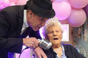 Ethel Caterham: La mujer más longeva del mundo celebra su cumpleaños número 116 - Estilo de vida - ABC Color