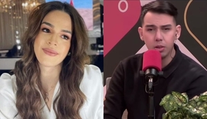 “Soy Elías” al borde del llanto por críticas de “La Comadre”