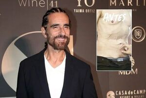 Popular / ¡Actor de "Pedro el escamoso" muestra el antes y después de su nuevo tuneado!