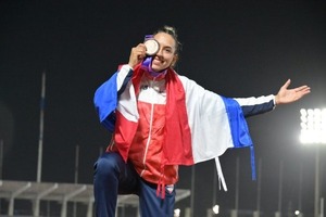Paraguay suma 18 medallas en ASU2025 - ADN Digital
