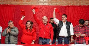 Bachi impulsa a Natanael Martínez para recuperar la intendencia de Ypané y desafía a Derlis Maidana