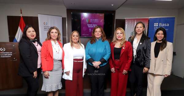 La Nación / Mujeres que Suman 8.0: liderazgo femenino y futuro empresarial en el centro del debate