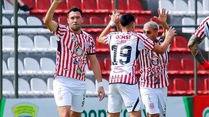 San Lorenzo vence a Guaireña y Resi vs. Carapeguá culmina igualado