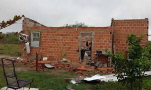 Más de 170 familias afectadas por fuerte temporal que causó estragos en Concepción – Prensa 5