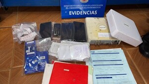 Capiatá: Aumentan detenidos en operativo contra red de estafa
