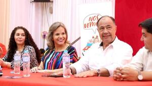 Lilian, Arnaldo y Afara presentarán movimiento