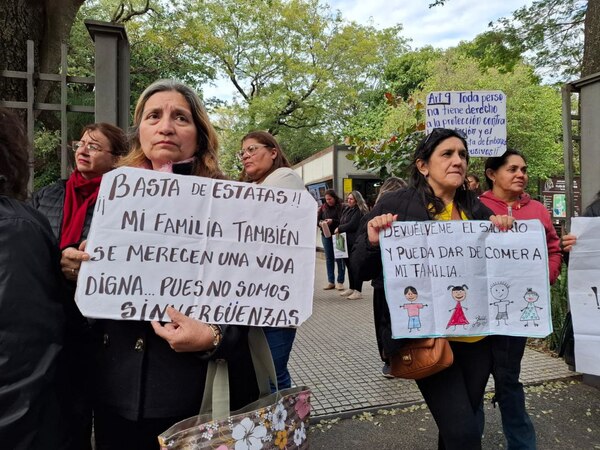 Mafia de pagarés: Imputan a exasesora jurídica de extinta mutual por presunta estafa a una enfermera - Judiciales.net