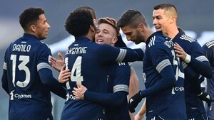 Versus / Desde la "Juve": La nueva estrella que será compañero de Balbuena y Villasanti