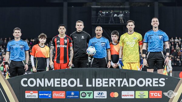 Libertad buscará meterse a cuartos de la Libertadores - trece