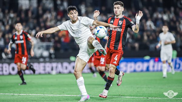 Libertad visita a River en busca del boleto a cuartos de la Libertadores | Unicanal